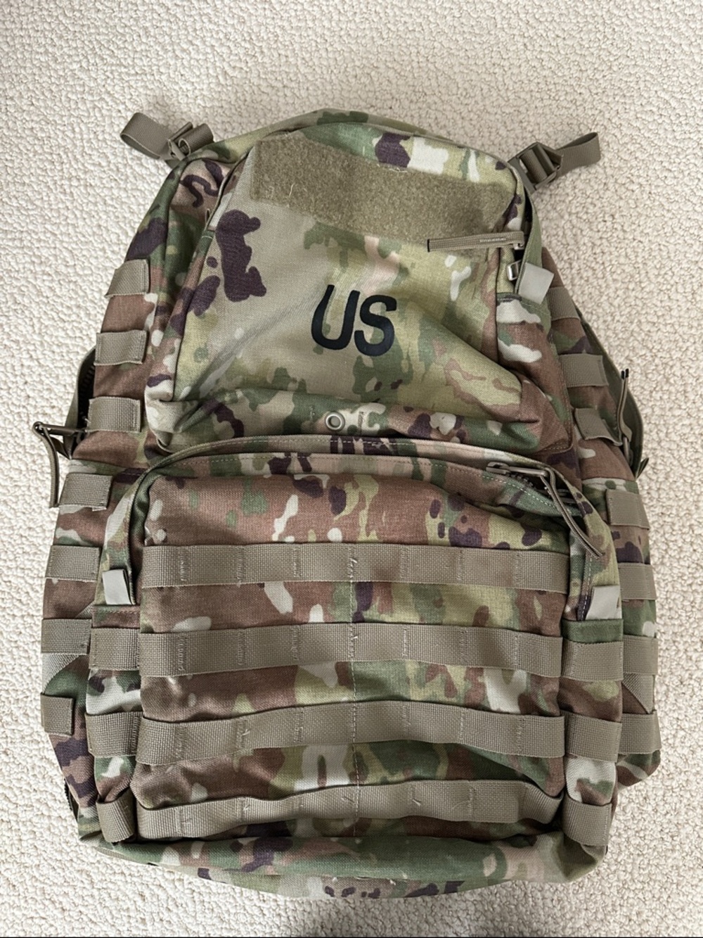 US Military MOLLE II Backpack